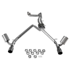 American Thunder Cat-Back Exhaust System for 2025-2026 Ram 1500 image 2