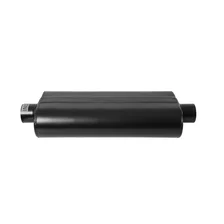 70 Series Chambered Muffler for Ford, Chevrolet and GMC image 3