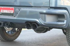 American Thunder Cat-back Exhaust System for Chevrolet and GMC image 5
