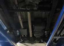 American Thunder Cat-Back Exhaust System for Chevrolet and GMC image 2