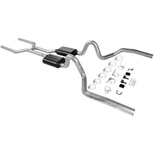 American Thunder Crossmember-Back Exhaust System for 21 vehicles image 2