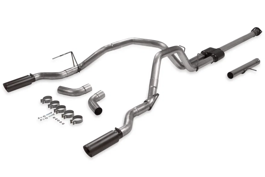 Outlaw Cat-Back Exhaust System for 2019-2026 Ram 1500