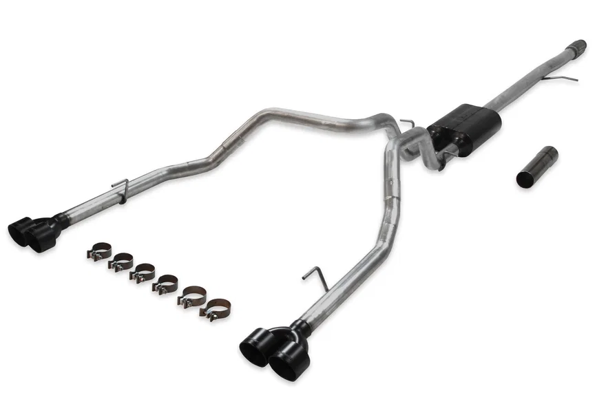 American Thunder Cat-back Exhaust System for Chevrolet and GMC