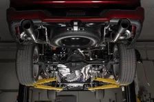 Flow FX Cat-Back Exhaust System for 2025-2026 Ram 1500 image 9