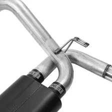 American Thunder Cat-back Exhaust System for 1986-1991 Chevrolet Camaro and Pontiac Firebird image 5