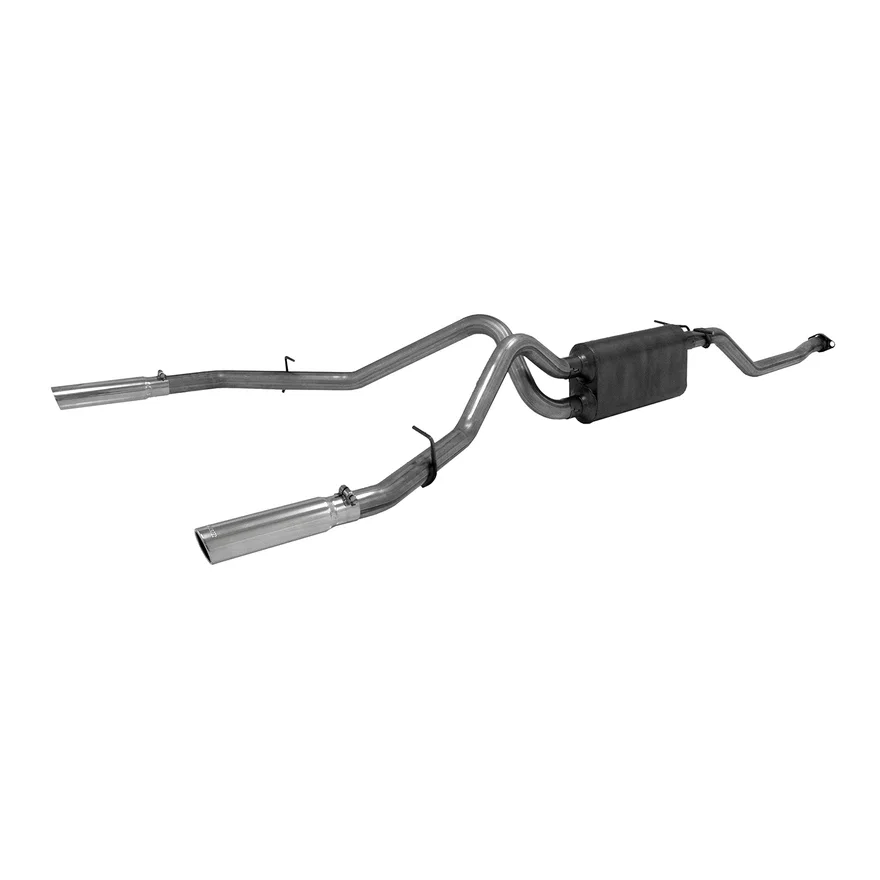 American Thunder Cat-back Exhaust System for Mazda and Ford