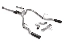 Outlaw Cat-Back Exhaust System for 2019-2026 Ram 1500 image 2