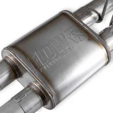 Flow FX Cat-Back Exhaust System for 2025-2026 Ram 1500 image 7