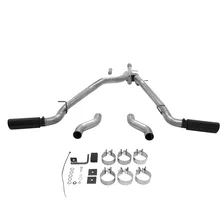 Outlaw Cat-back Exhaust System for Chevrolet and GMC image 3