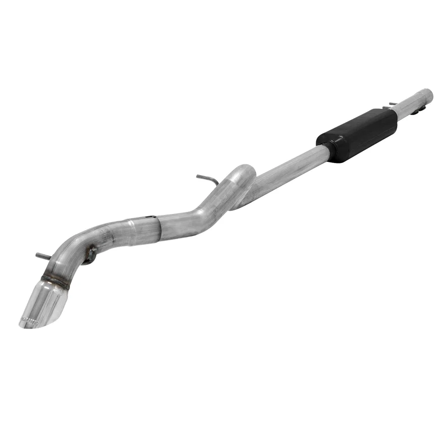 American Thunder Cat-back Exhaust System for 2007-2018 Jeep Wrangler and Wrangler JK