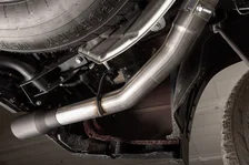 Outlaw Cat-Back Exhaust System for 2025-2026 Ram 1500 image 12
