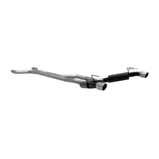American Thunder Cat-back Exhaust System for 2010-2013 Chevrolet Camaro image 2