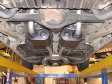 American Thunder Crossmember-Back Exhaust System for 22 vehicles image 3