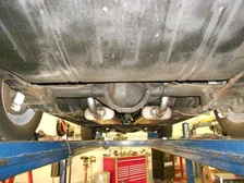American Thunder Crossmember-Back Exhaust System for 1969 Chevrolet Camaro and Pontiac Firebird image 5