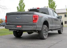 American Thunder Cat-Back Exhaust System for 2021-2026 Ford F-150 image 8