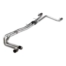 Outlaw Cat-Back Exhaust System for 2025-2026 Ram 1500 image 4