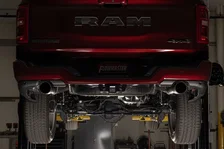 American Thunder Cat-Back Exhaust System for 2025-2026 Ram 1500 image 11
