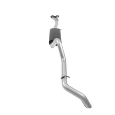 American Thunder Cat-back Exhaust System for Chevrolet and GMC image 2