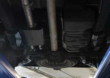 American Thunder Cat-Back Exhaust System for Chevrolet and GMC image 12