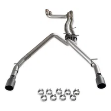 Outlaw Cat-Back Exhaust System for 2025-2026 Ram 1500 image 2