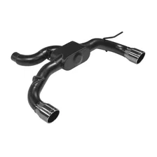 Outlaw Axle-Back Exhaust System for 2021-2026 Ford Bronco image 3