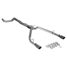 Outlaw Cat-Back Exhaust System for 2025-2026 Ram 1500 image 3