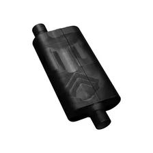 50 Series Delta Flow Chambered Muffler for 13 vehicles image 3