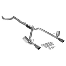 American Thunder Cat-Back Exhaust System for 2025-2026 Ram 1500 image 3
