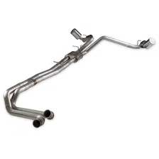 Flow FX Cat-Back Exhaust System for 2025-2026 Ram 1500 image 4
