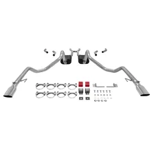 American Thunder Crossmember-Back Exhaust System for 1965-1968 Chevrolet Caprice and Impala image 3