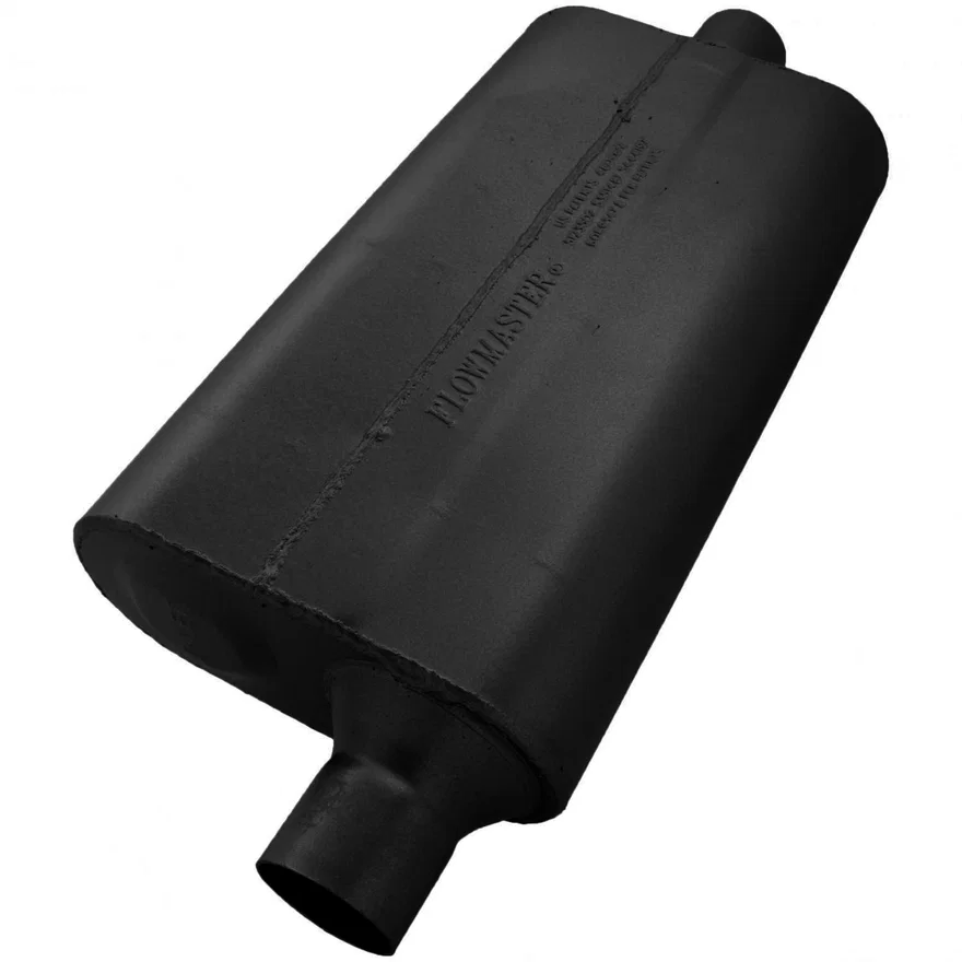 50 Series Delta Flow Chambered Muffler for 19 vehicles