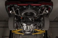 American Thunder Cat-Back Exhaust System for 2025-2026 Ram 1500 image 10