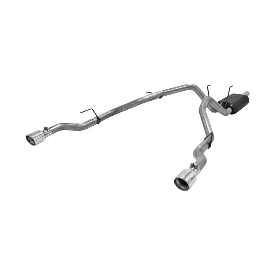 American Thunder Cat-back Exhaust System for Ram and Dodge