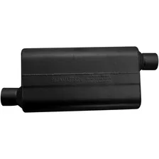 50 Series Delta Flow Chambered Muffler for 13 vehicles image 2