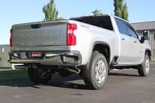 American Thunder Cat-back Exhaust System for Chevrolet and GMC image 5