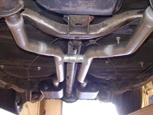 American Thunder Crossmember-Back Exhaust System for 22 vehicles image 4