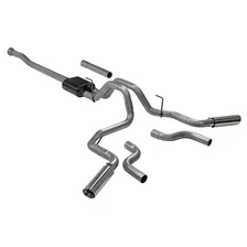 American Thunder Cat-Back Exhaust System for 2021-2026 Ford F-150 image 3