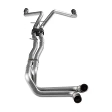 Outlaw Cat-Back Exhaust System for 2025-2026 Ram 1500 image 5