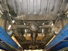 American Thunder Crossmember-Back Exhaust System for 1969 Chevrolet Camaro and Pontiac Firebird image 6