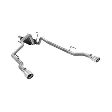 American Thunder Cat-back Exhaust System for Ram and Dodge image 3