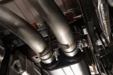American Thunder Cat-Back Exhaust System for 2025-2026 Ram 1500 image 17