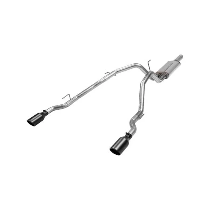 Flow FX Cat-Back Exhaust System for Ram and Dodge