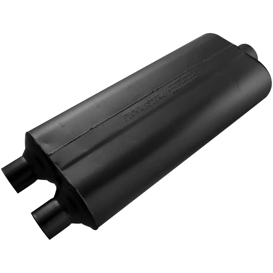 70 Series Chambered Muffler for 17 vehicles