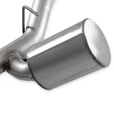 American Thunder Cat-Back Exhaust System for 2025-2026 Ram 1500 image 7