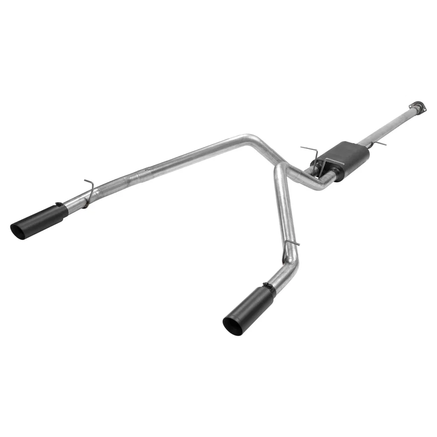 American Thunder Cat-back Exhaust System for 2019-2026 Ram 1500