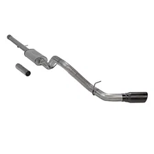 Flow FX Cat-Back Exhaust System for 2011-2018 Chevrolet Silverado 1500 and GMC Sierra 1500 image 6