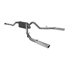 American Thunder Cat-back Exhaust System for Mazda and Ford image 2