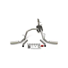 American Thunder Cat-Back Exhaust System for 2023-2026 Chevrolet Colorado and GMC Canyon image 7