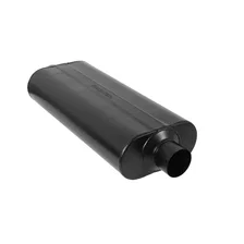 70 Series Chambered Muffler for Ford, Chevrolet and GMC image 2
