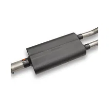 American Thunder Cat-Back Exhaust System for 2023-2026 Chevrolet Colorado and GMC Canyon image 6